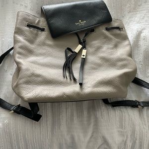 Kate spade backpack